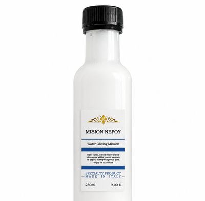 Water Based Gilding Size 250ml