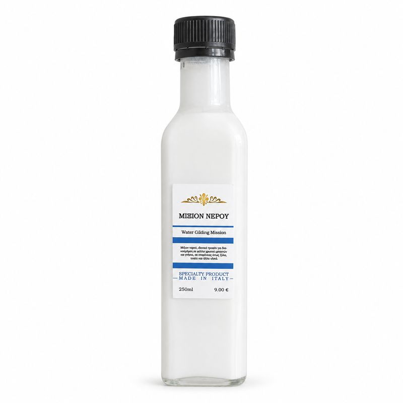 Water Based Gilding Size 250ml