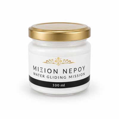 Water-Based Gilding Size for Gold Leaf 100ml