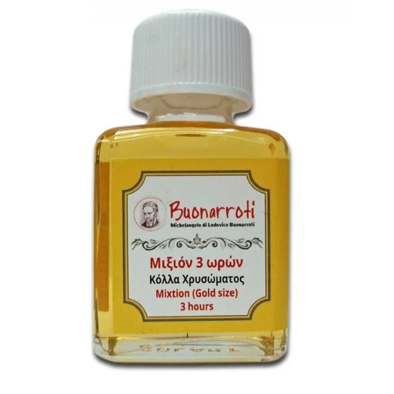 Buonarroti 3 Hour Gilding Size 75ml