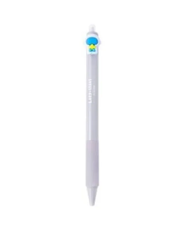 iiGEN Erasable Gel Pen 0.5mm Character Designs