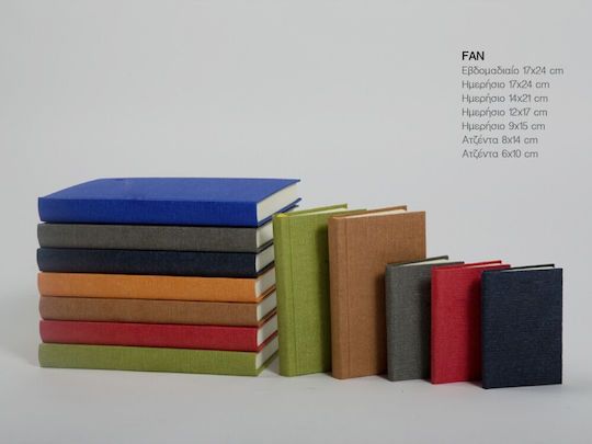 2026 Diary in Assorted Sizes -50%