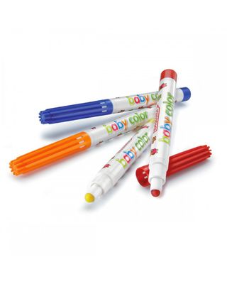 Fibracolor Baby Color Markers 5mm Set of 10