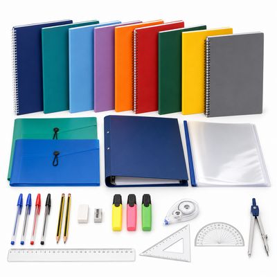 Greek 3rd Year Middle School Supplies List 2026-2027 Complete School Set
