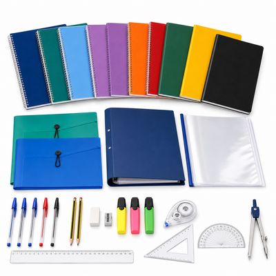 Greek 1st Year High School Supplies List 2026-2027 Complete School Set