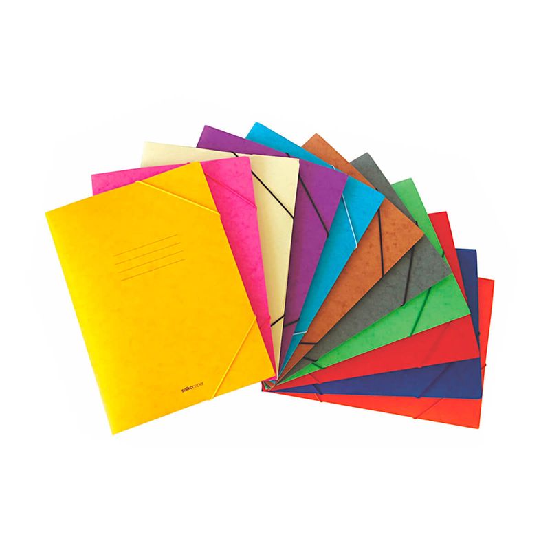 Salko Prespan Elastic Folder 25x35cm