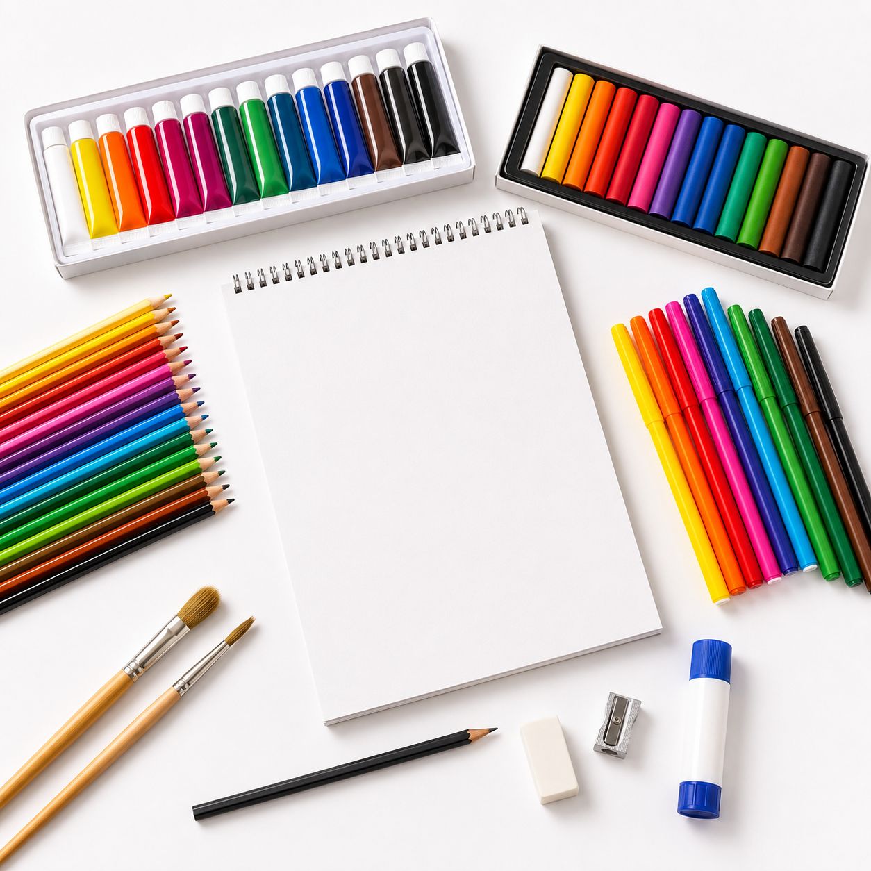 School Art Supplies List 2026-2027 School Art Supplies List 2026-2027