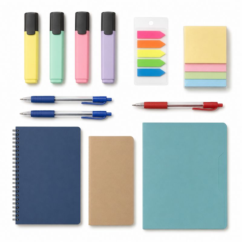 Exam and Revision Study Kit with 12 Essentials