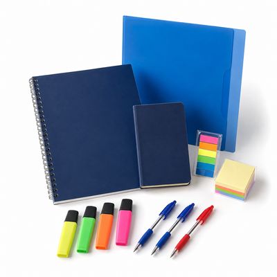 Exam and Revision Study Kit with 12 Essentials