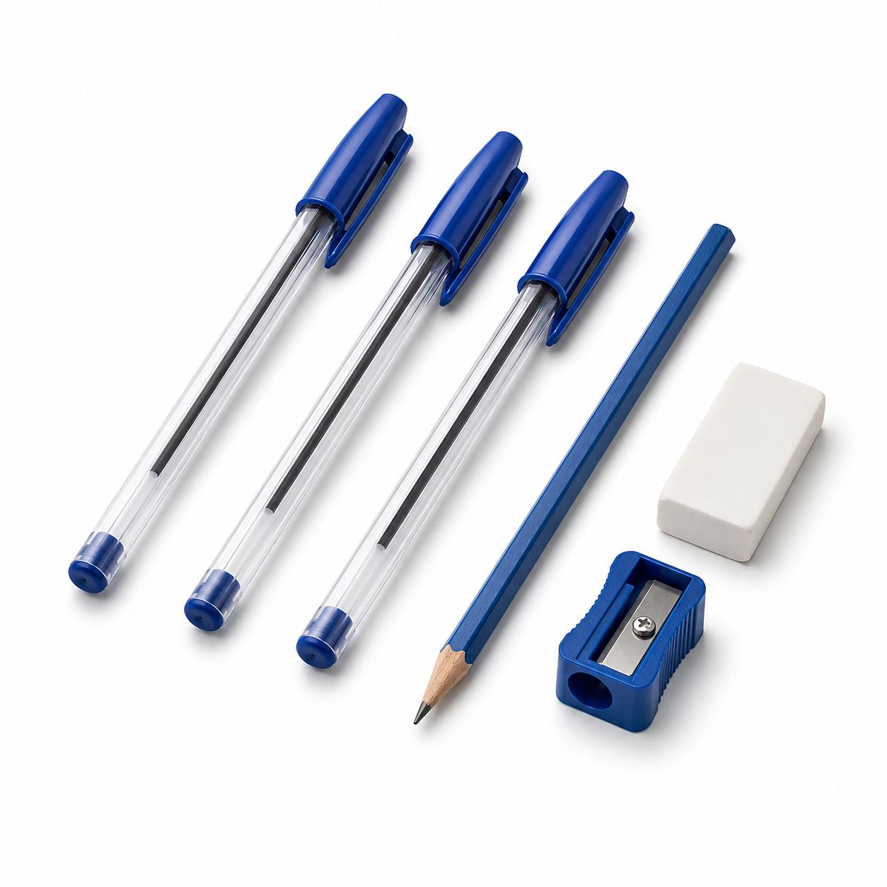 Panhellenic Exam Day Essentials Kit 6 Pieces