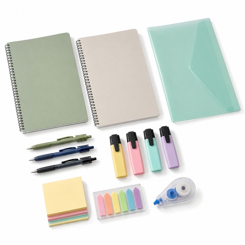 Study Organisation Kit Plus with 13 Essentials