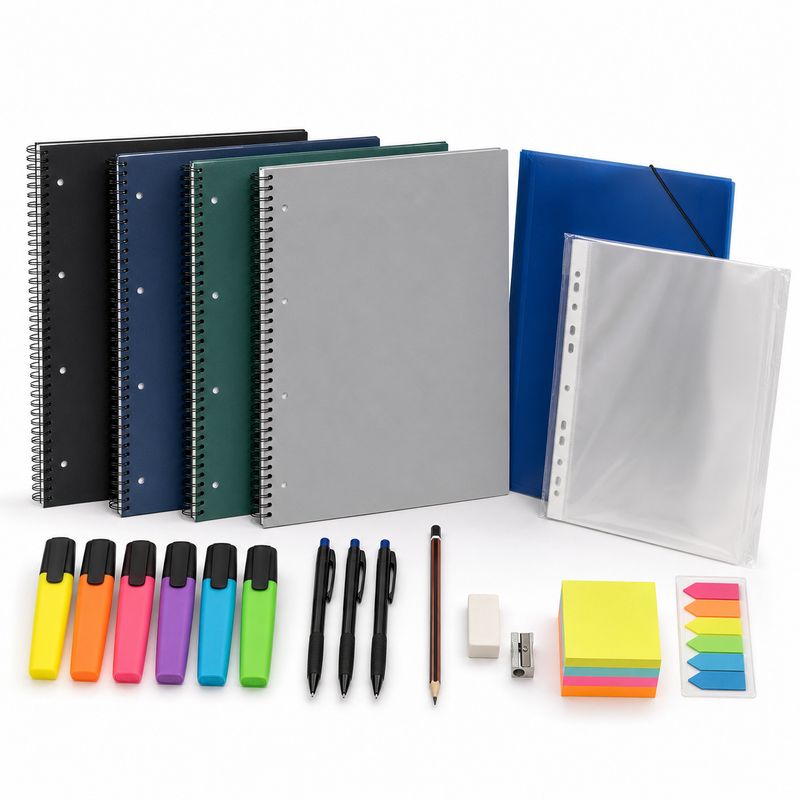 Panhellenic Exam Preparation Study Kit with 20 Essentials