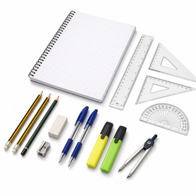 School Maths Ready Pack with 15 Essentials
