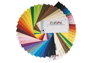 A&amp;G Chroma 19 A4 Olive Cardstock 190gsm 100 Sheets