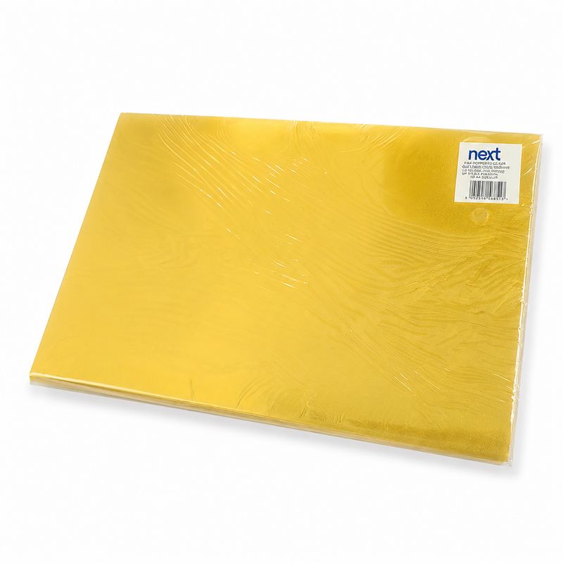 Next Metallic EVA Foam Sheets 25x35cm 2mm Pack of 10