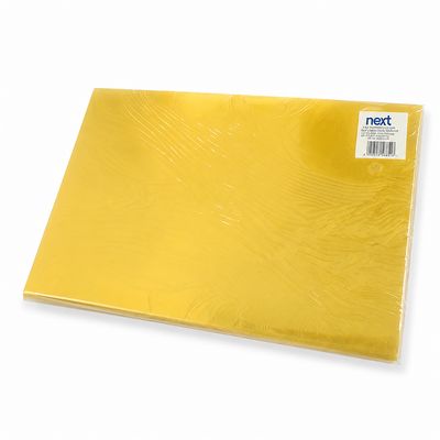 Next Metallic EVA Foam Sheets 25x35cm 2mm Pack of 10