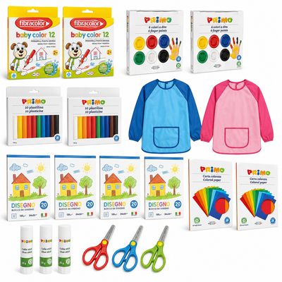 Nursery Creative Activities Pack with 20 Essentials