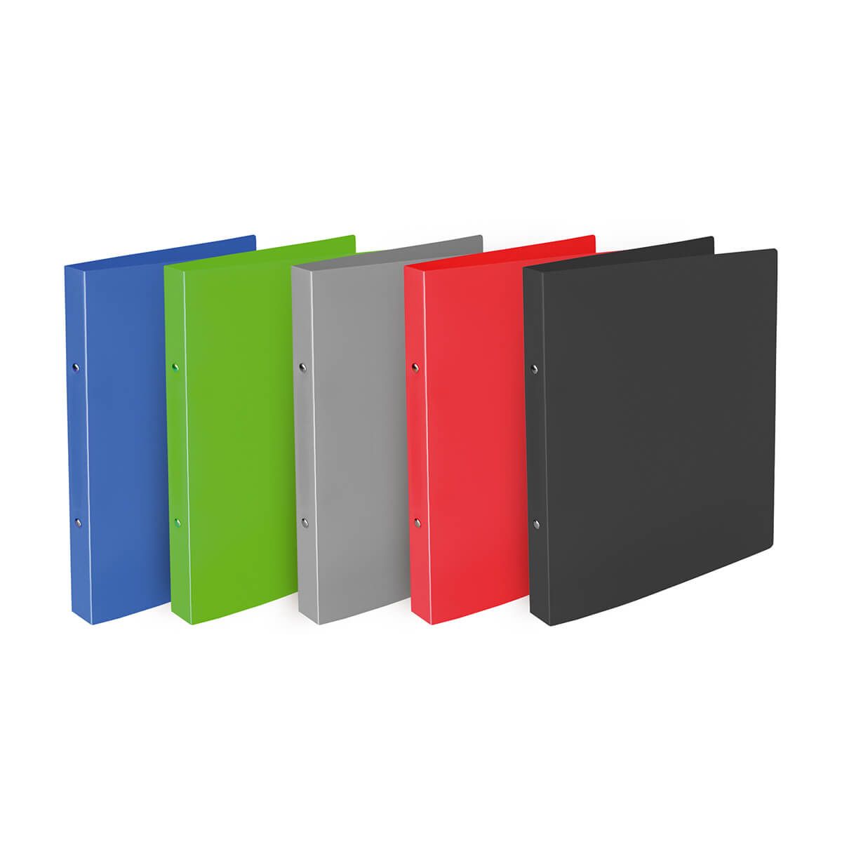 Salko Paper A4 Opaque 2-Ring Binder 21x29cm