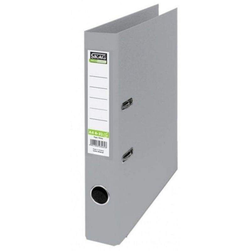 SKAG Economy P.P. A4 Lever Arch File 4/32 or 8/32 SKAG Economy P.P. A4 Lever Arch File 4/32 or 8/32