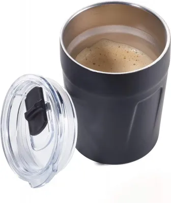 Troika Espresso Doppio 160ml Thermal Coffee Cup