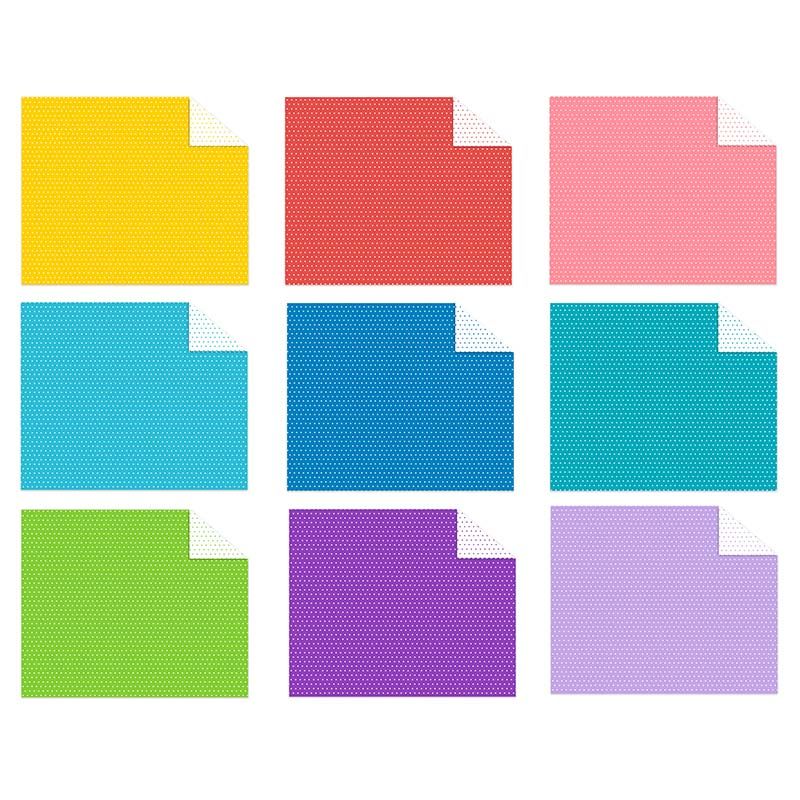 Ursus Mini Dots Double-Sided Cardstock 49.5x68cm 300gsm