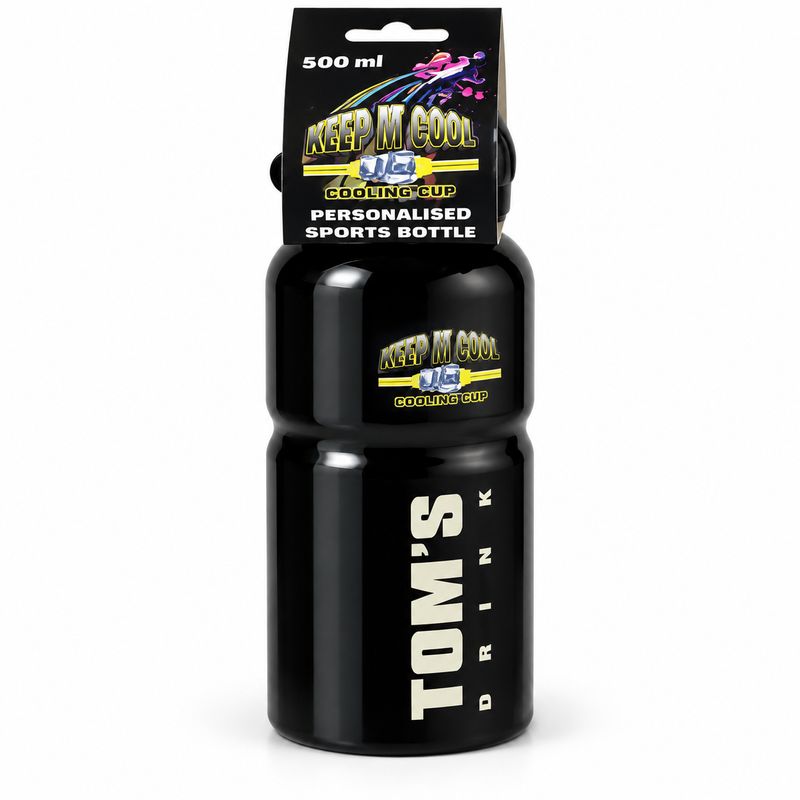 500ml Stainless Steel Water Bottle in Assorted Colours