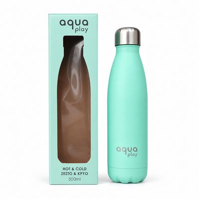 Aqua Play 500ml Insulated Bottle