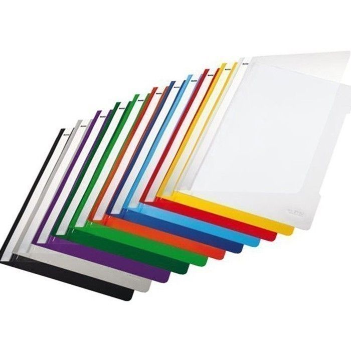 Leitz A4 Fastener Folder for up to 250 Sheets