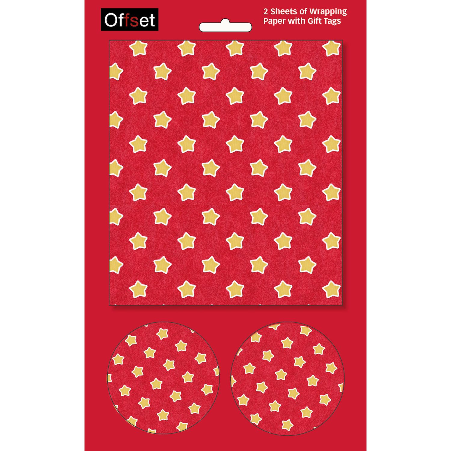 Star Giftwrap