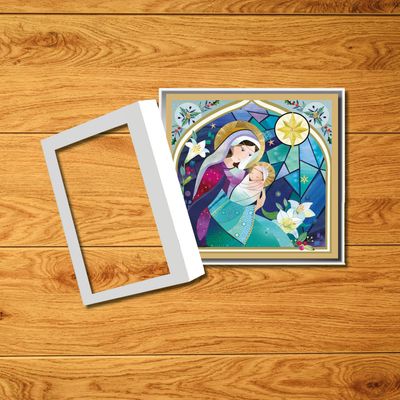 Mary and Child
