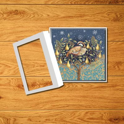 Golden Partridge Tree
