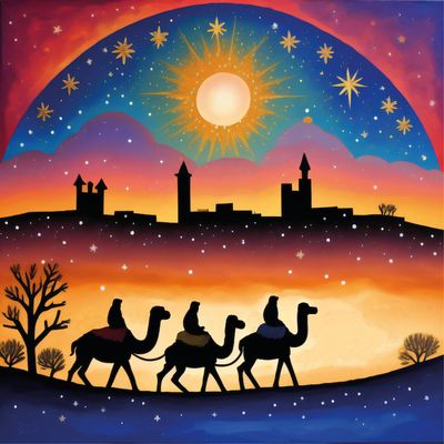 Bethlehem Beckoning