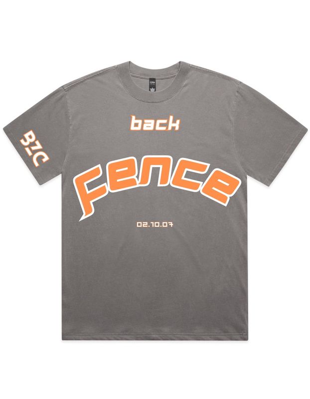 Back Fence Heavy Tee