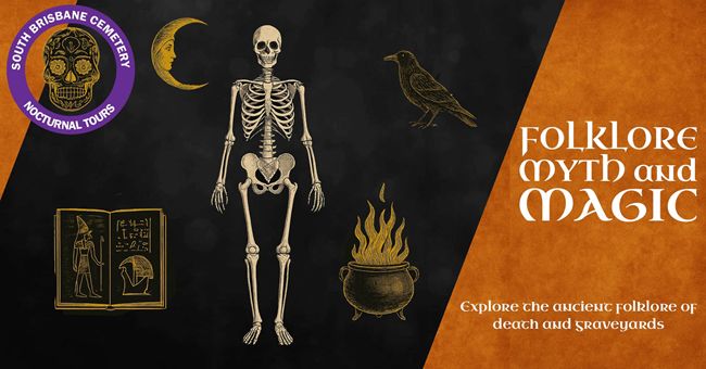 Folklore, Myth &amp; Magick: South Brisbane Cemetery