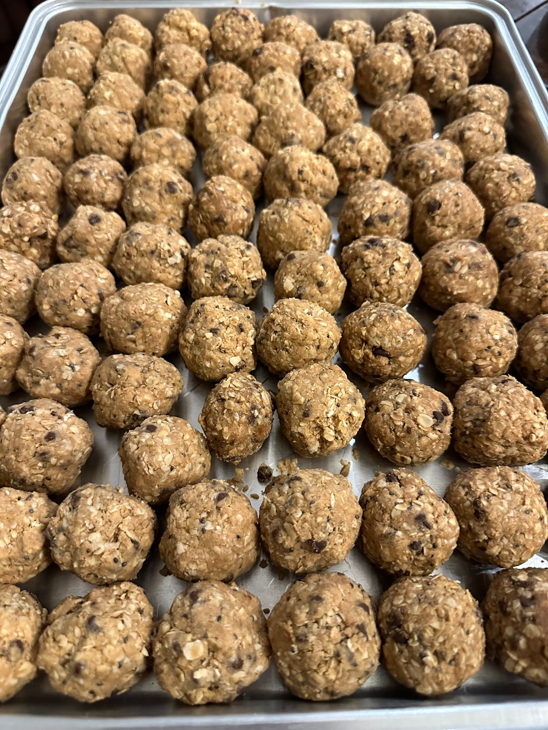 Peanut Butter Protein Bites (4 Packs of 4)