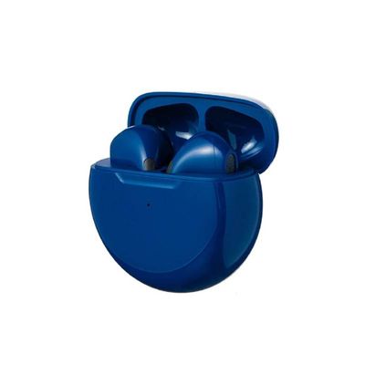 Audífonos Bluetooth Pro 6 - Azul Touch Inalámbricos