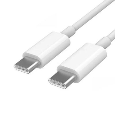 Cargador tipo C 20W Para iPhone 15/Samsung - Carga rápida