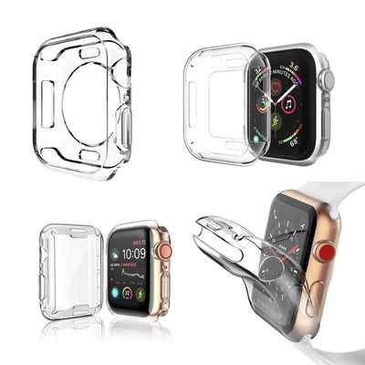Smartwatch case for Apple watch SE 6 7 8 iWatch case