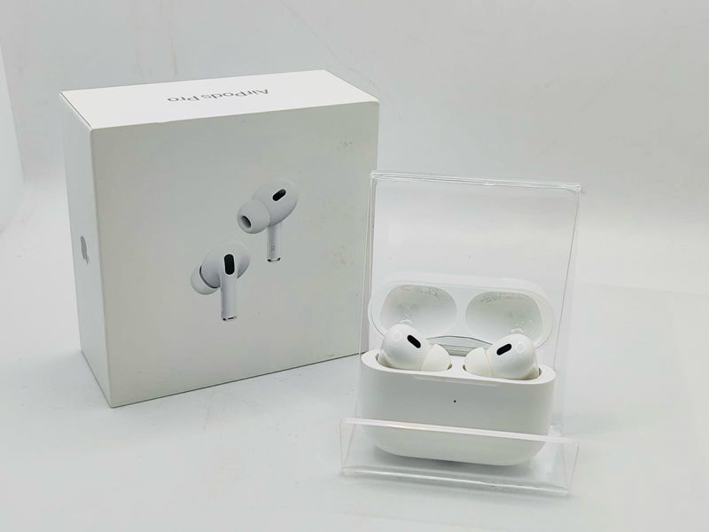 AirPods Gen 2 Compatible para iPhone y Android • Elimina el ruido