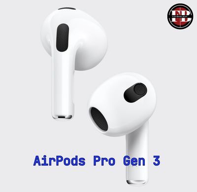 AirPods Pro 3 Generación Blanco