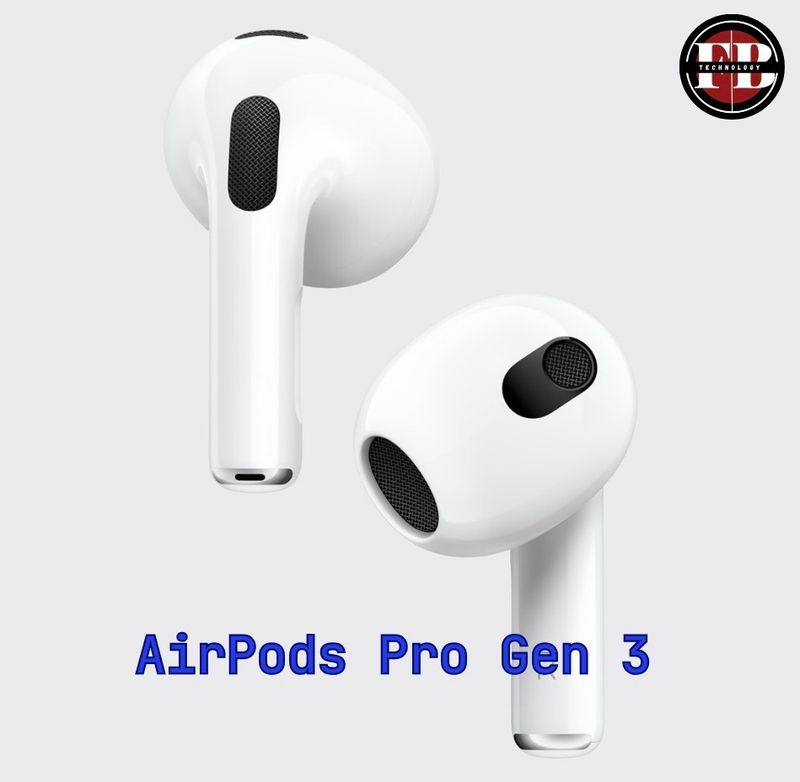 AirPods Pro 3 Generación Blanco