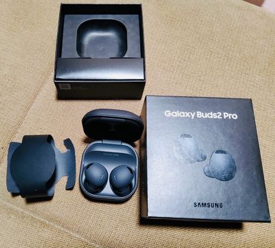 Galaxy Buds2 Pro Negro