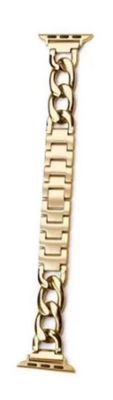 Correa de metal de lujo de moda para Apple Watch Ultra smartwatch iwatch