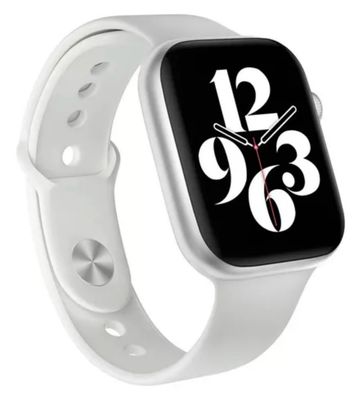 Smartwatch ultimate serie 10 color blanco 49MM
