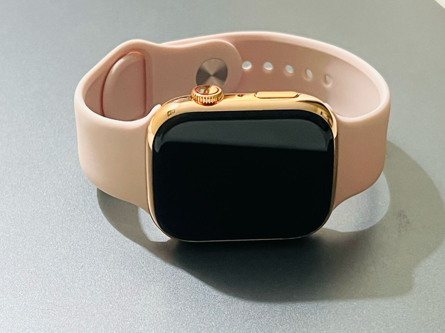 Smartwatch ultimate serie 9 color Dorado 49MM