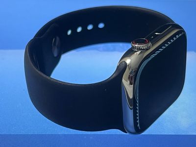 Smartwatch ultimate serie 10 color Negro con blanco 49MM