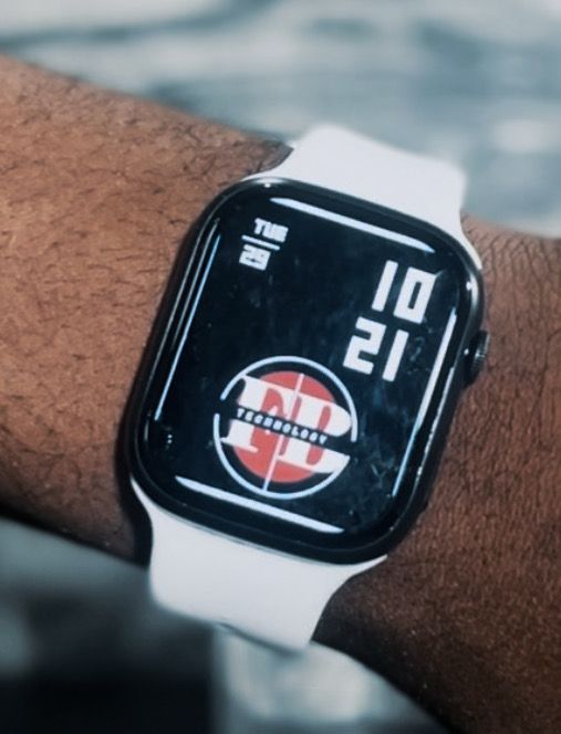 Smartwatch ultimate serie 10 color Negro 49MM
