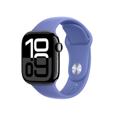 Smartwatch Serie 10 Plateado con Azul 49MM