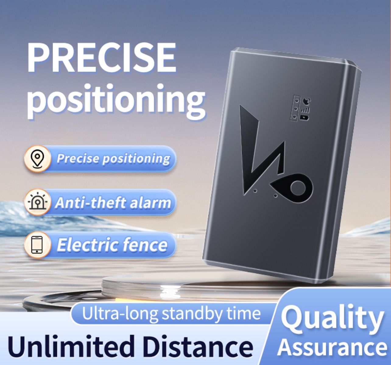 GPS PRO 4G Potente batería duración 12 a 15 días Magnético, diseñado para automóviles, motora, camiones y más