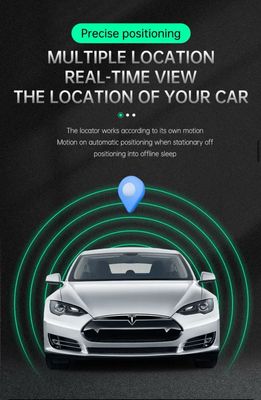 GPS PRO 4G Batería de 4 a 6 días - Magnético, diseñado para automóviles, motora, camiones y lanchas a motor.